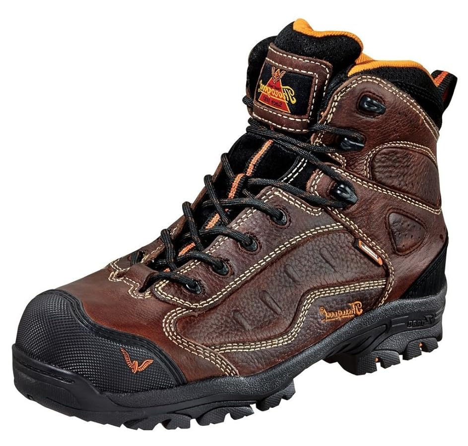 Amazon.com | Thorogood 804-4038 Men's Z-Trac 6
